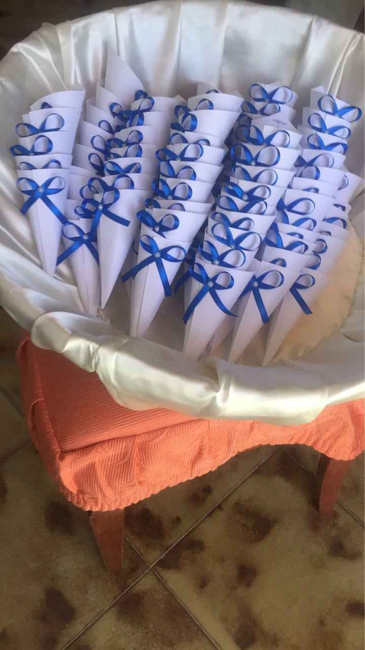 i fai da te della mia mammina per il mio matrimonio ♥️ - 1