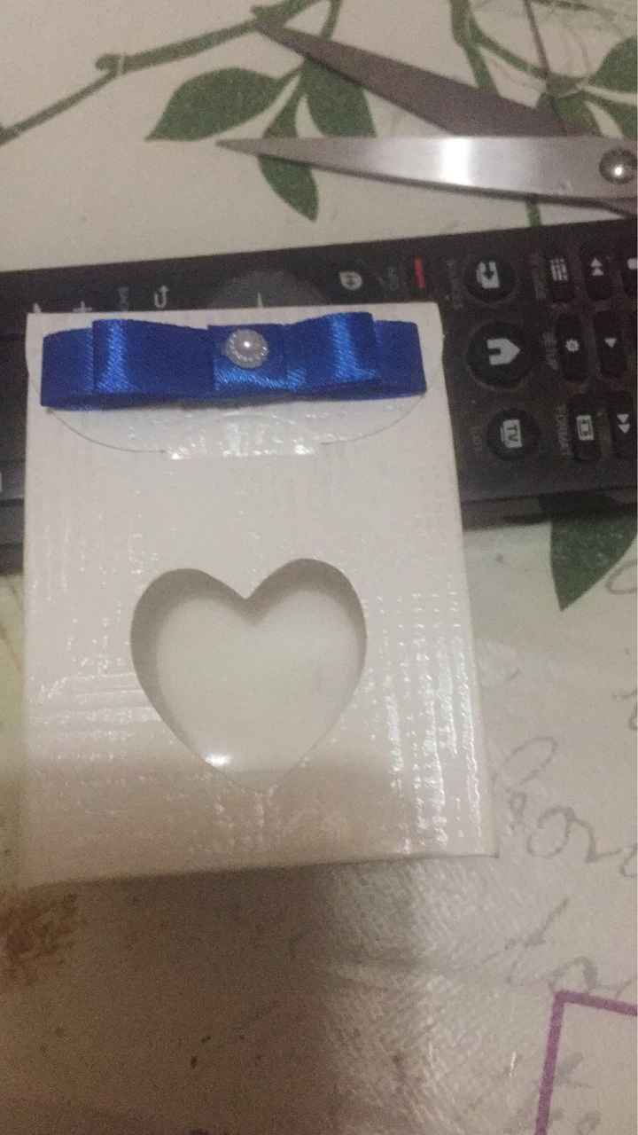 i fai da te della mia mammina per il mio matrimonio ♥️ - 3