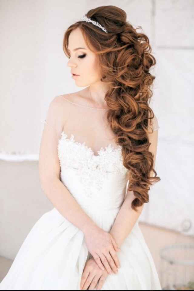 Acconciatura sposa - 1