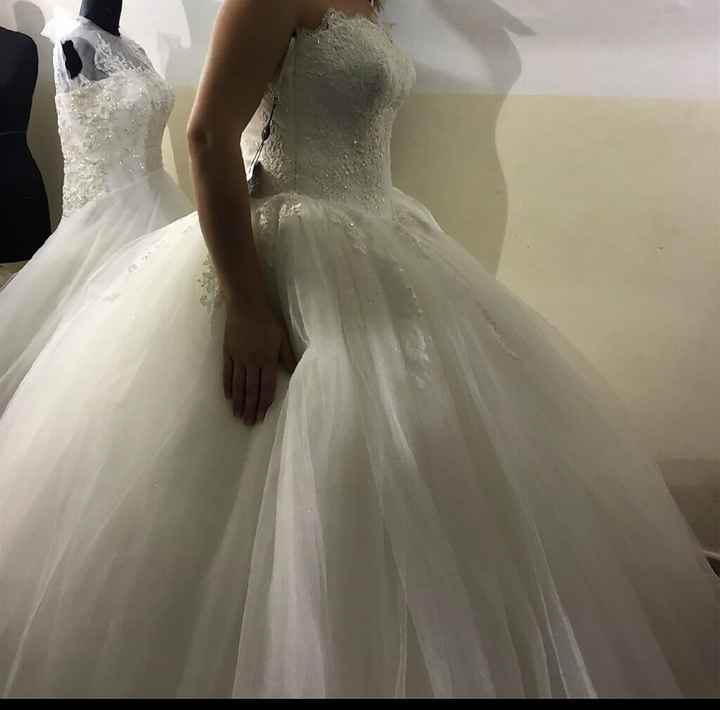 Super abito mega ampio - 1