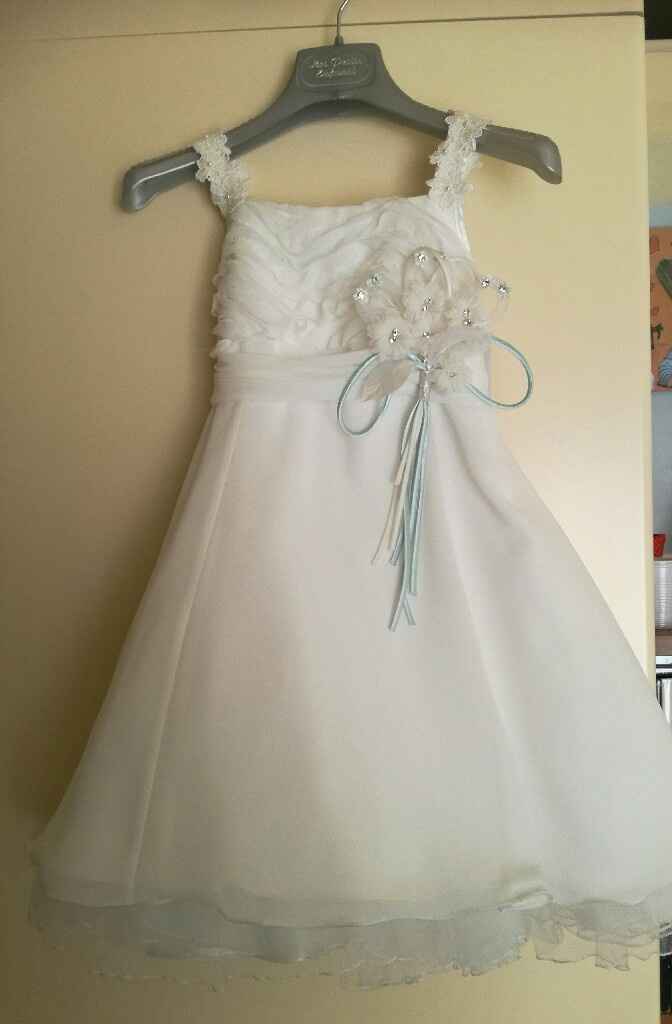 Abito damigellina - 1