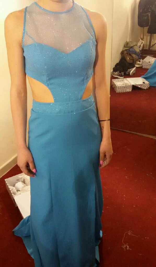 Abiti damigelle quasi pronti - 1