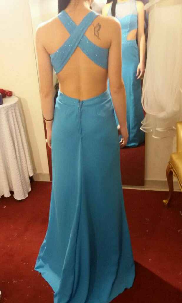 Abiti damigelle quasi pronti - 2