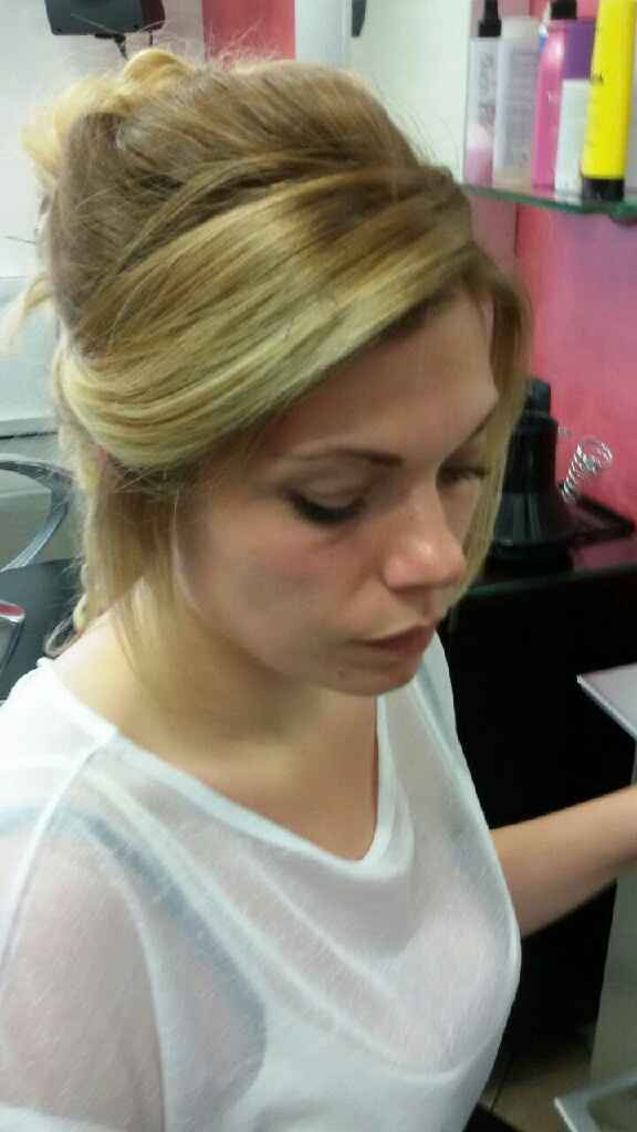 Acconciatura scelta - 1