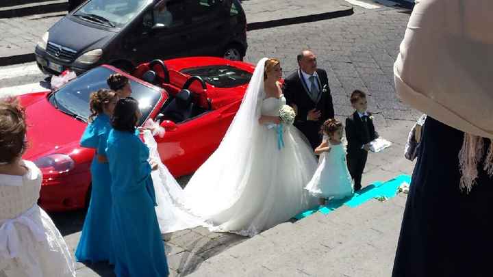 Abito papà sposa - 1