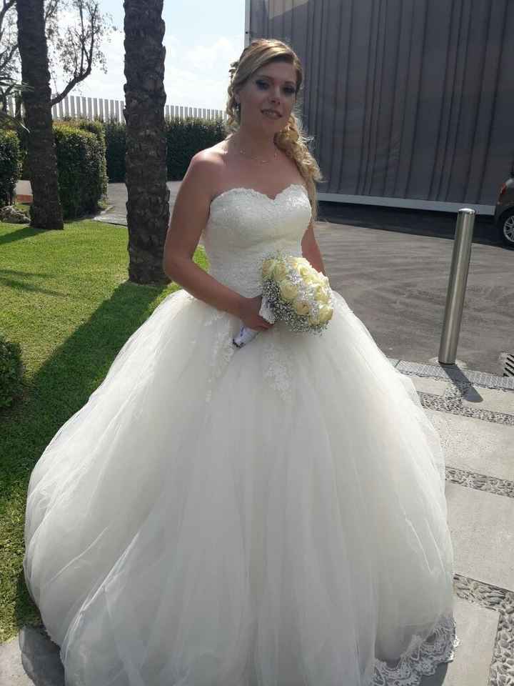 Ragazze finalmente sposati!! 17 giugno 2017 - 1