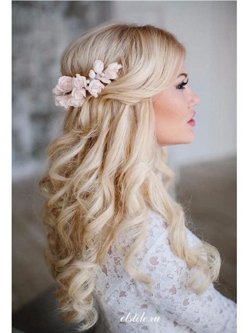 Acconciatura sposa - 2