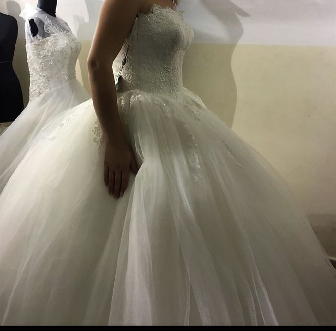 Super abito mega ampio - 1