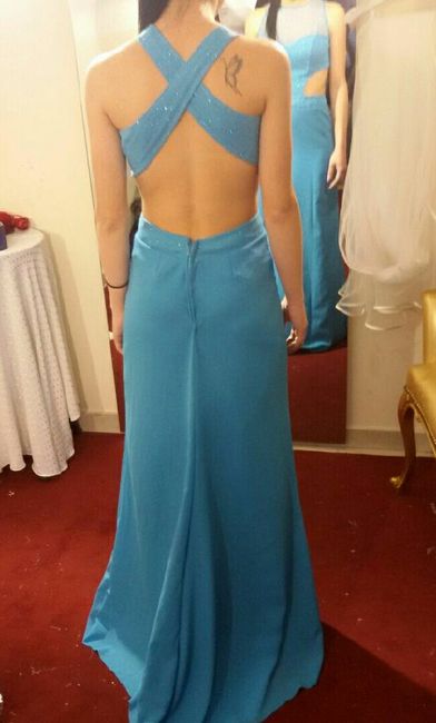 Abiti damigelle quasi pronti - 2