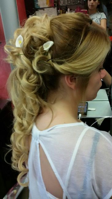 Acconciatura scelta - 2