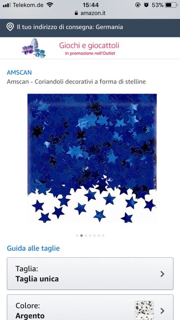  Che mi consigliate al taglio della torta? ? - 2