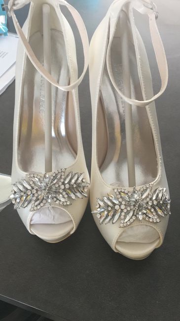 Scarpe da sposa.. - 3