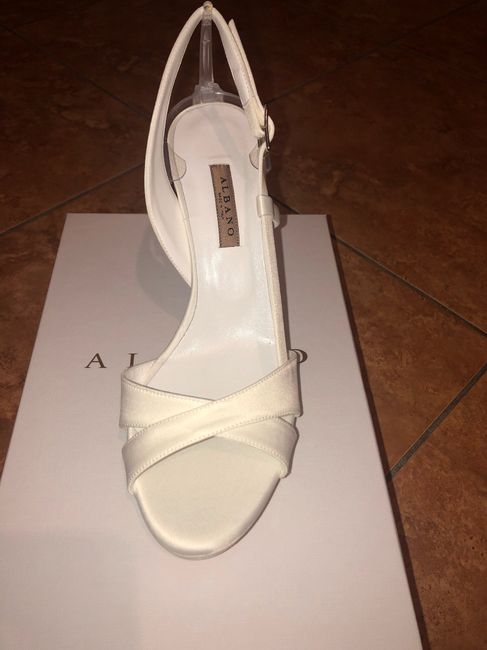 Scarpe scarpe e ancora scarpe - 1