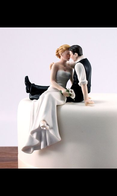 Cake topper!!! - 1