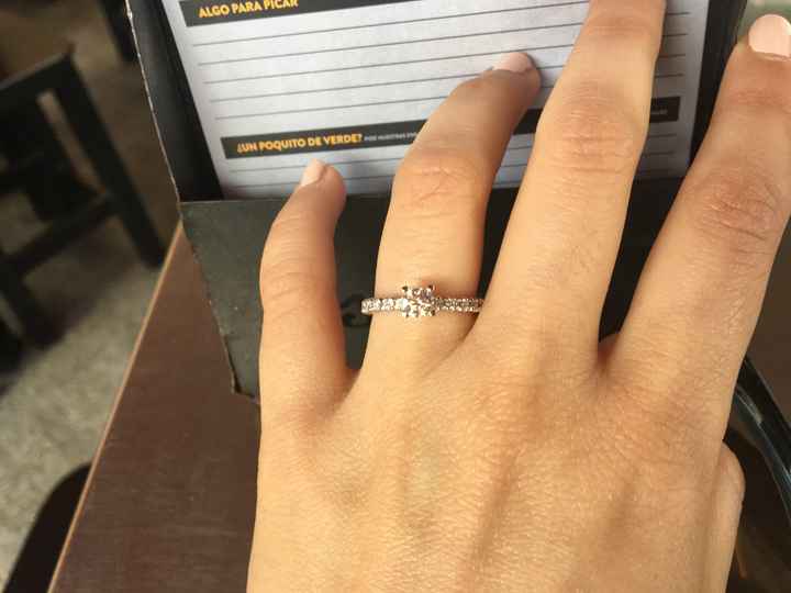 Solitario :domanda un po' frivola : quante volte lo guardate , vi piace? Lo volevate diversamente? P