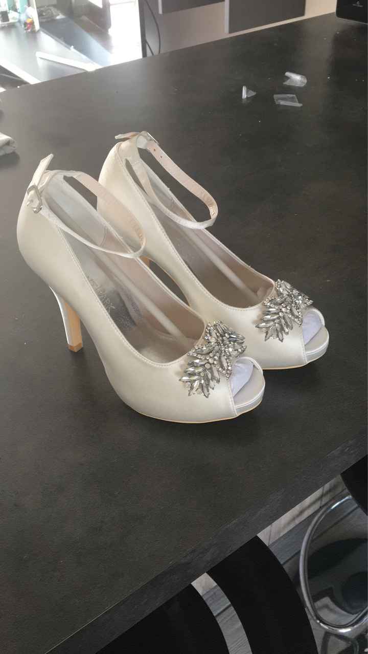 Elegantpark scarpe - 1