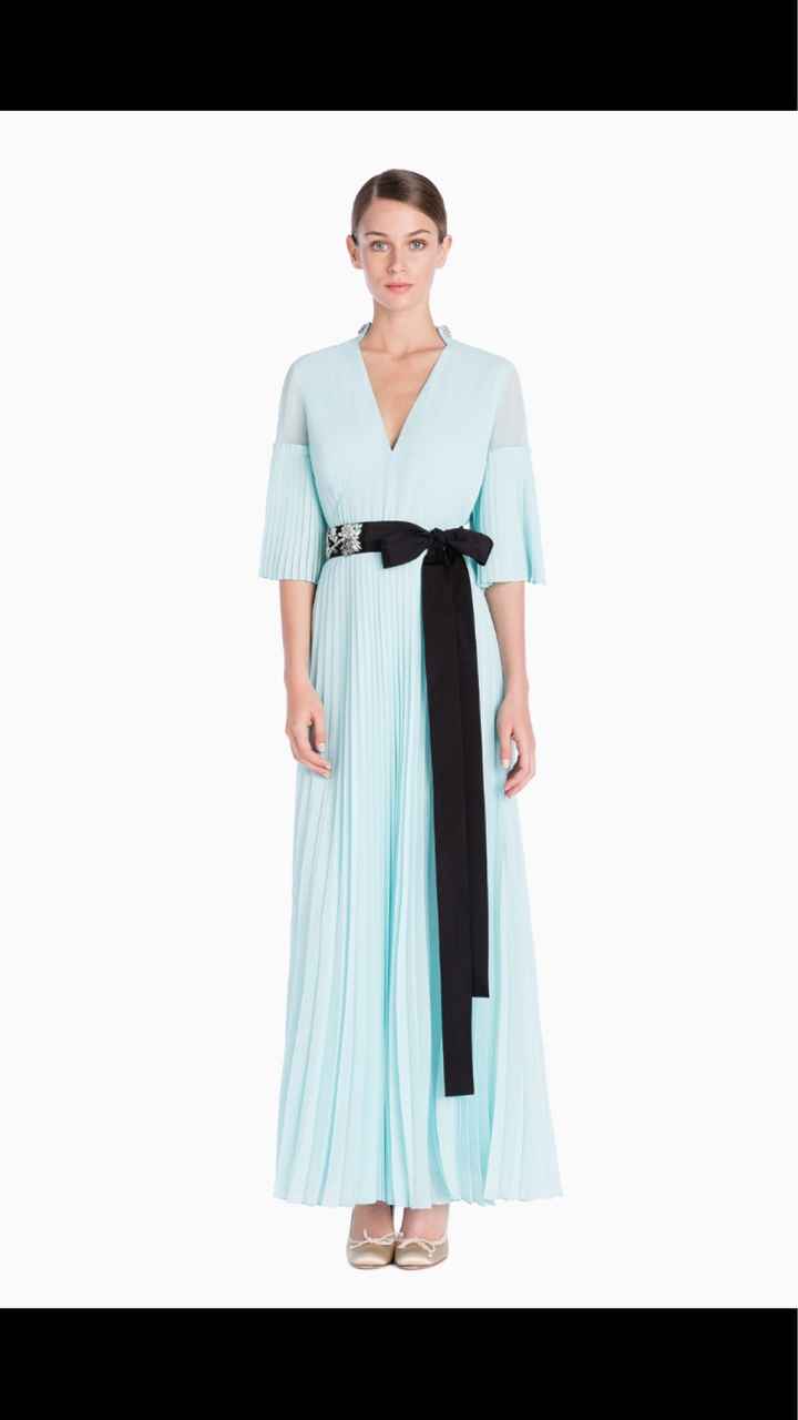 Abito cerimonia giorno mamma della sposa - 1