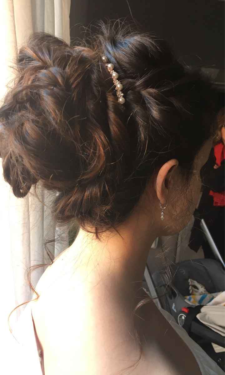 Acconciatura alta..che ne pensate??? - 1