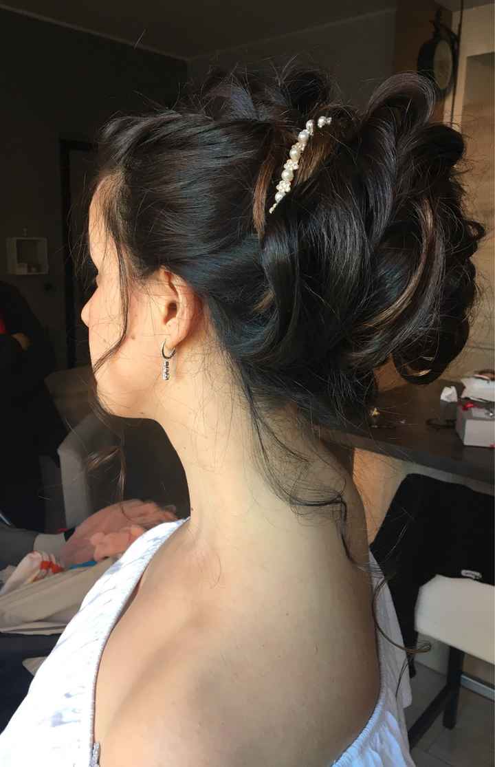 Acconciatura alta..che ne pensate??? - 3