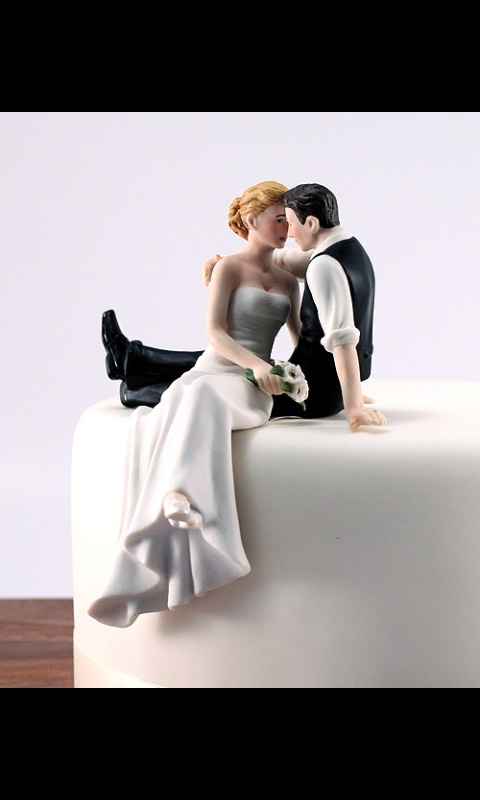 Cake topper!!! - 1
