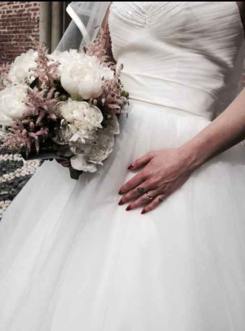 Abito sposa low budget! - 1