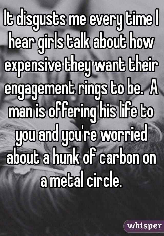 anello di fidanzamento