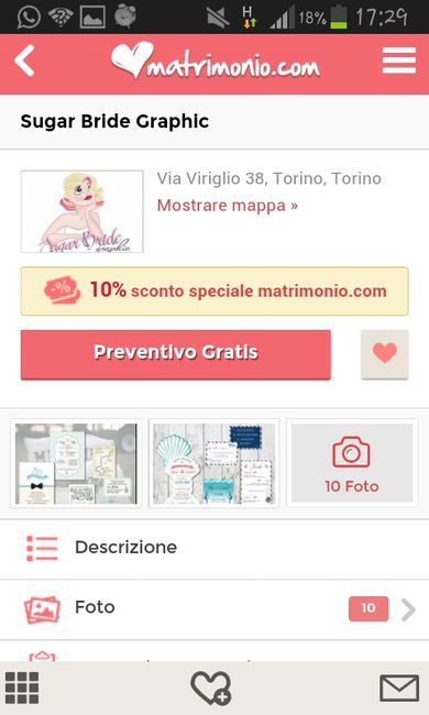 Sos partecipazioni - 1