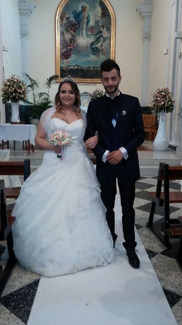 Sposi che celebreranno le nozze il 20 Settembre 2017 - Lecce - 1