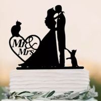 Topper torta nuziale - 1