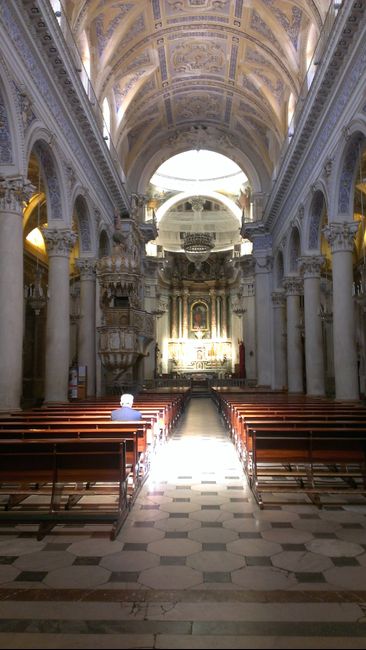 Com'è la vostra chiesa? - 1