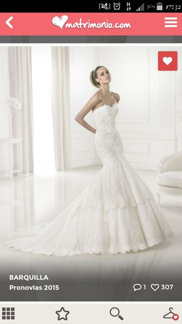 I nostri abiti: spose 2015 - 2