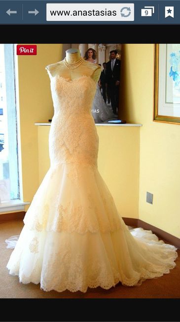 I nostri abiti: spose 2015 - 3