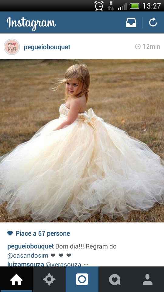 Vestito principessa per mia figlia - 1