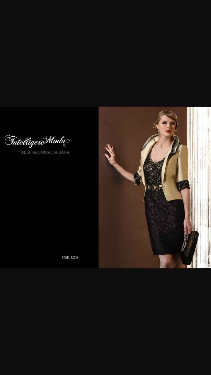 Abiti cerimonia intelligere moda - 4