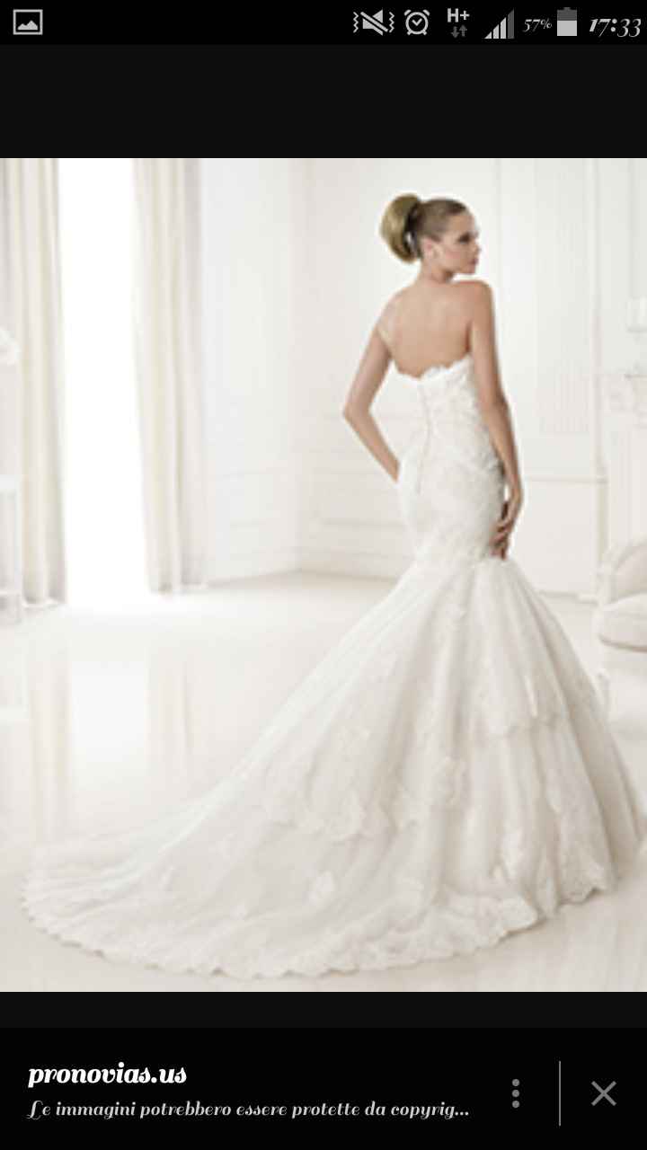 I nostri abiti: spose 2015 - 1