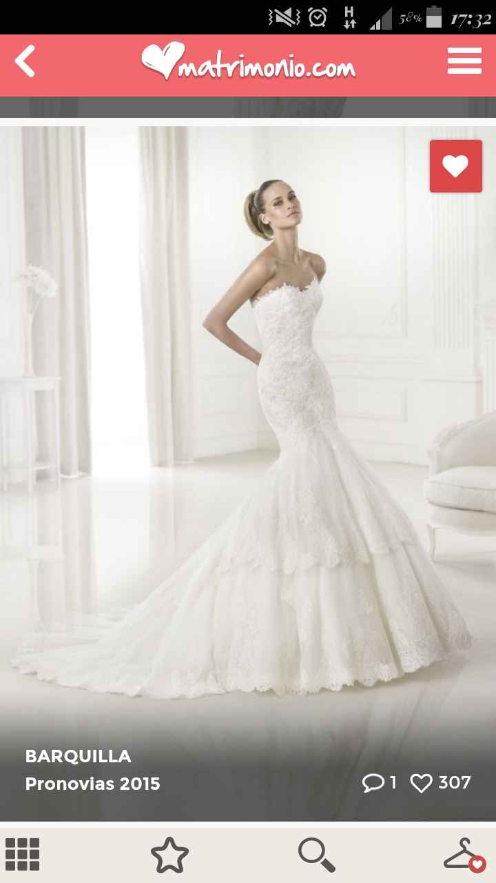 I nostri abiti: spose 2015 - 2