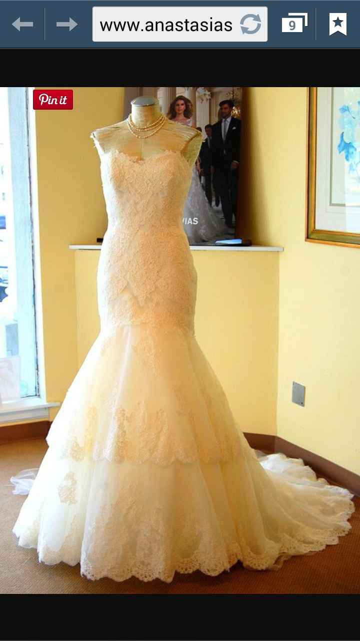 I nostri abiti: spose 2015 - 3