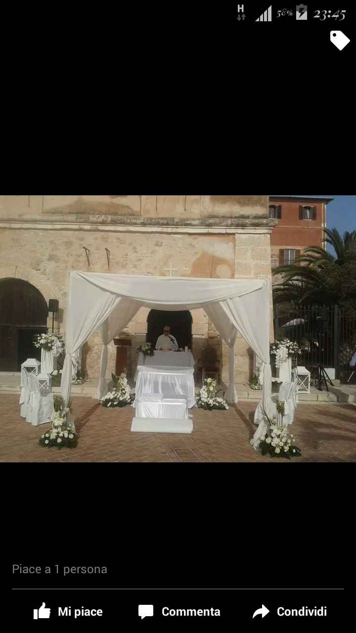 Dove celebrare un matrimonio all'americana in spiaggia con rito civile in Italia? - 2