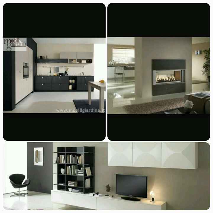 Colore mobili e pareti! consiglio - 1