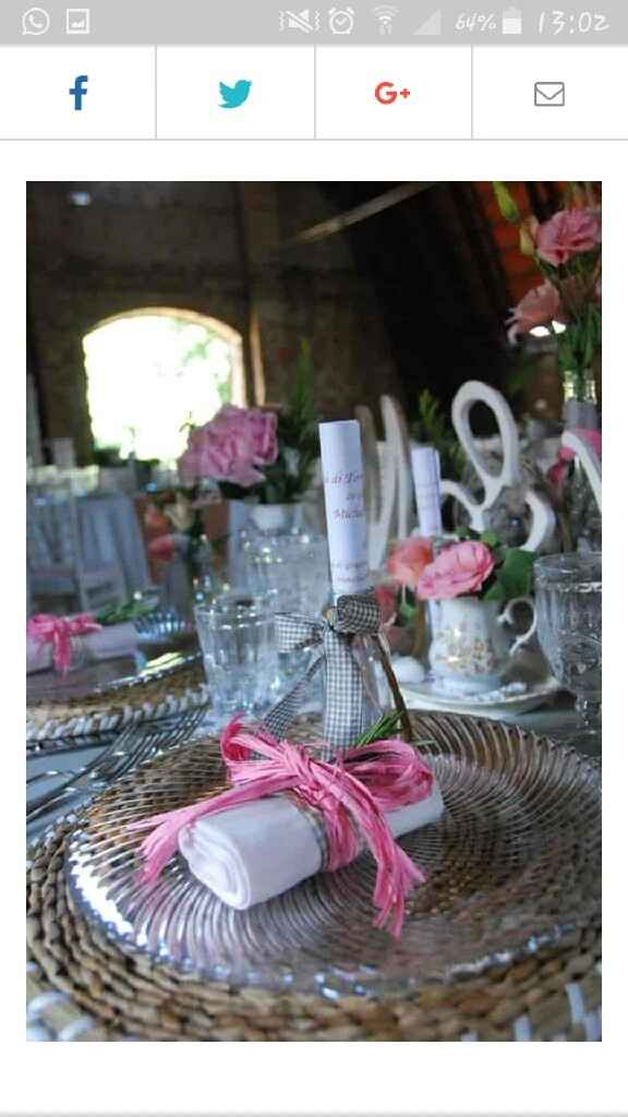 Colori tema shabby chic - 5