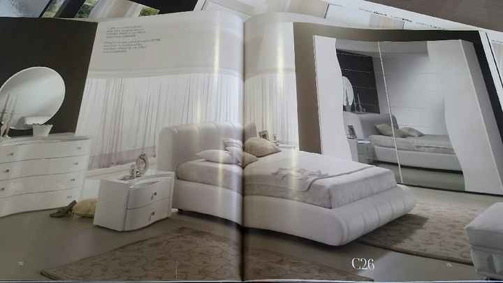 Camera letto modernissima pareri - 1