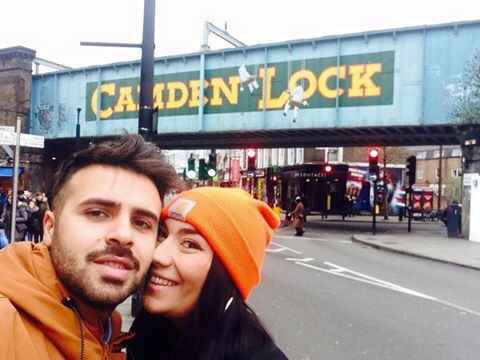 Presentati pubblicando una foto tua e del tuo fm - 1