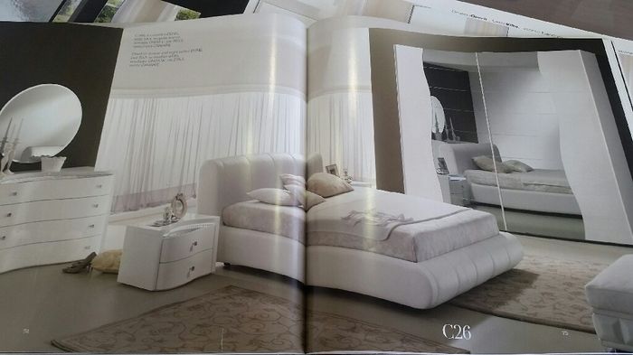 Camera letto modernissima pareri - 1