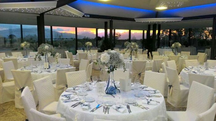 Che tipo di location sceglierete per le nozze? - 4