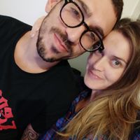 Postate una foto di voi due 👇 - 1