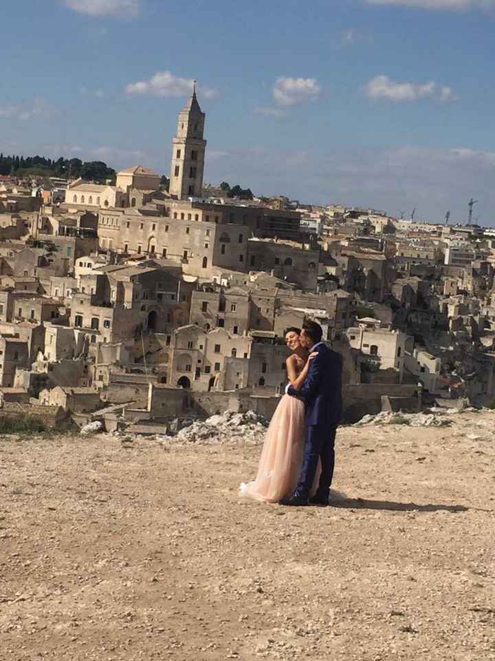 Sposi che celebreranno le nozze il 6 Ottobre 2017 - Bari - 1