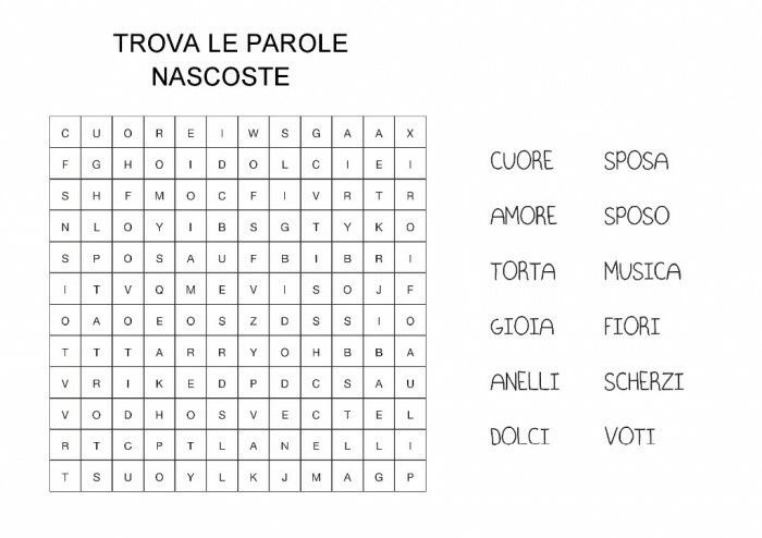 Activity book bambini - 6