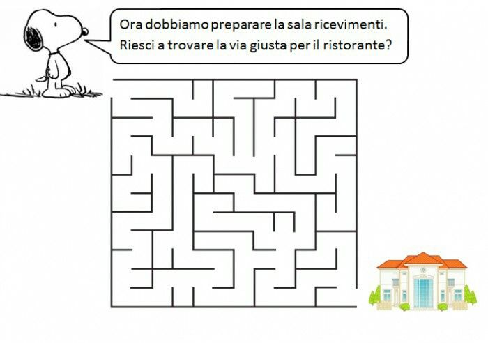 Activity book bambini - 8
