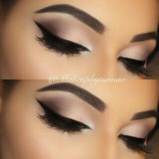 Trucco occhi verdi - 1