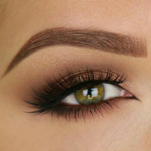 Trucco occhi verdi - 9